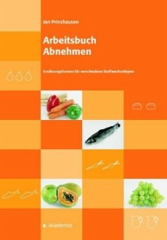 Arbeitsbuch Abnehmen - Prinzhausen, Jan