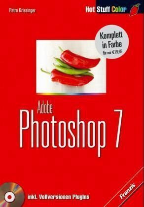 Adobe Photoshop 7, m. CD-ROM Adobe Photoshop 7, m. CD-ROM
