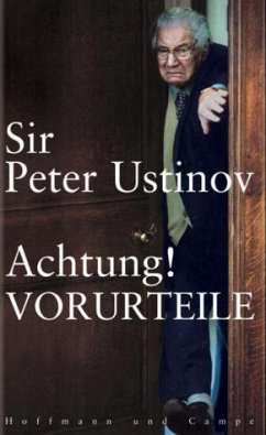 Achtung! Vorurteile - Ustinov, Peter