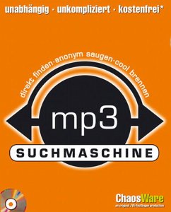 mp3 Suchmaschine, CD-ROM