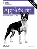 AppleScript: The Definitive Guide