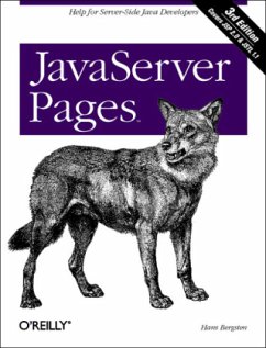 JavaServer Pages - Bergsten, Hans