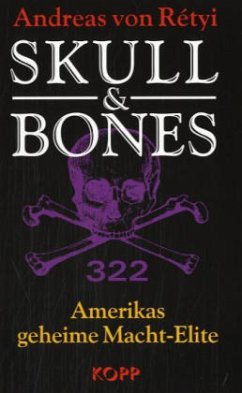 Skull & Bones - Rétyi, Andreas von