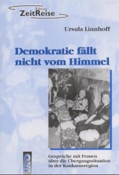 Cover Demokratie fällt nicht vom Himmel