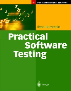 Practical Software Testing - Burnstein, Ilene