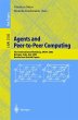 Agents and Peer-to-Peer Computing - Bild 1