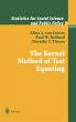 The Kernel Method of Test Equating - Bild 1