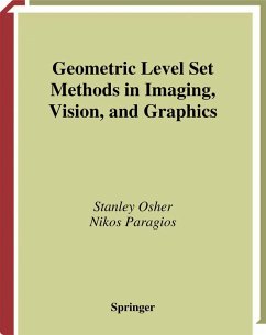 Geometric Level Set Methods in Imaging, Vision, and Graphics - Osher, Stanley / Paragios, Nikos (eds.)