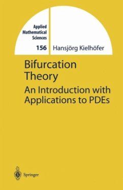 Bifurcation Theory - Kielhöfer, Hansjörg