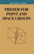 Primer for Point and Space Groups - Bild 1