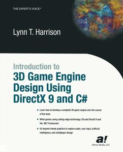 Introduction to 3D Game Engine Design Using DirectX 9 and C# - Harrison, Marshall