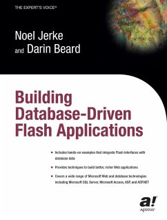 Building Database Driven Flash Applications - Jerke, Noel;Beard, Darin