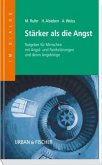 Stärker als die Angst Stärker als die Angst