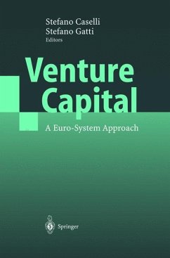 Venture Capital - Caselli, Stefano / Gatti, Stefano (eds.)