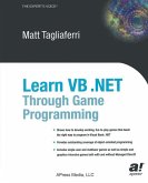Learn VB .NET Through Game Programming