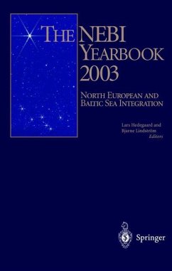 The NEBI YEARBOOK 2003 - Hedegaard, Lars / Lindström, Bjarne (eds.)