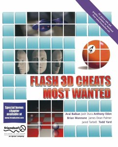 Flash 3D Cheats Most Wanted - YardFace, Gerald;Balkan, Aral;Dean Palmer, James
