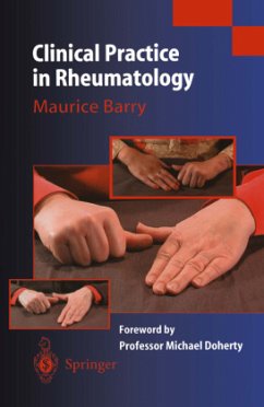 Clinical Practice in Rheumatology - Barry, Maurice