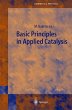 Basic Principles in Applied Catalysis - Bild 1