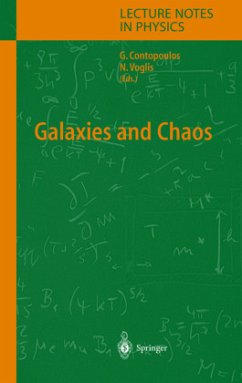 Galaxies and Chaos - Contopoulos, George / Voglis, Nikos (eds.)