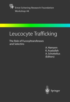 Leucocyte Trafficking - Hamann, Alf / Asadullah, Khusru / Schottelius, Arndt (eds.)