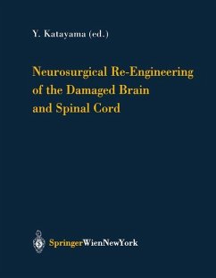 Neurosurgical Re-Engineering of the Damaged Brain and Spinal Cord - Katayama, Yoichi (ed.)