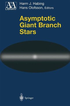 Asymptotic Giant Branch Stars - Habing, Harm J / Olofsson, Hans (eds.)