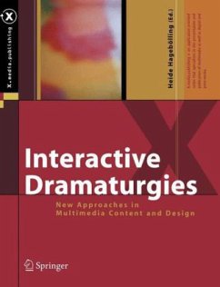 Interactive Dramaturgies - Hagebölling, Heide (ed.)