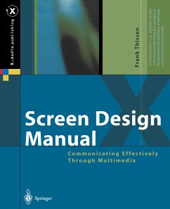 Screen Design Manual - Thissen, Frank