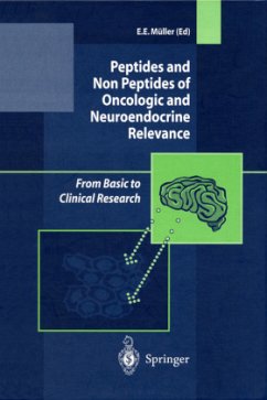 Peptides and Non Peptides of Oncologic and Neuroendocrine Relevance - Müller, E.E.