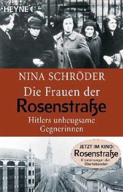 Die Frauen der Rosenstraße, Film-Tie-In - Schröder, Nina