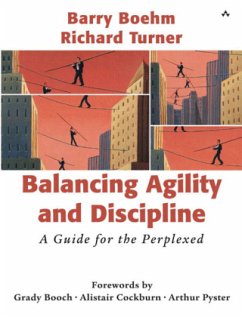 Balancing Agility and Discipline - Boehm, Barry W.; Turner, Richard