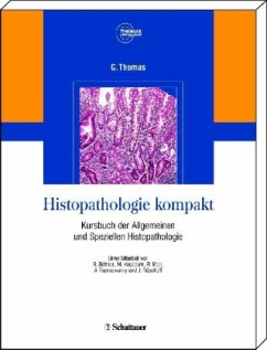 Cover Histopathologie kompakt