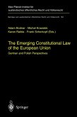 The Emerging Constitutional Law of the European Union
