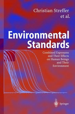 Environmental Standards - Streffer, Christian;Bücker, Josef;Cansier, Adrienne