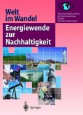 Energiewende zur Nachhaltigkeit / Welt im Wandel Anthropogenic Compounds