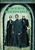 Matrix Reloaded, 2 DVDs