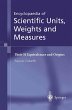 Encyclopaedia of Scientific Units,... - Bild 1