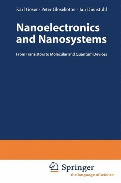 Nanoelectronics and Nanosystems - Goser, Karl