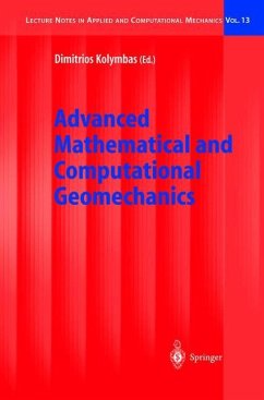 Advanced Mathematical and Computational Geomechanics - Kolymbas, Dimitrios (ed.)