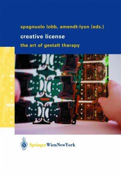 Creative License - Spagnuolo Lobb, Margherita / Amendt-Lyon, Nancy (eds.)