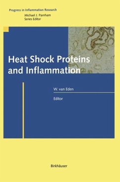 Heat Shock Proteins and Inflammation - Eden, Willem van (ed.)