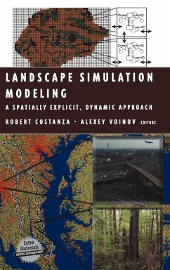 Cover Landscape Simulation Modeling