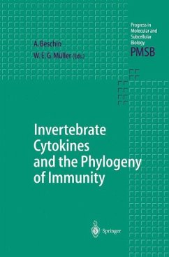 Invertebrate Cytokines and the Phylogeny of Immunity - Beschin, Alain / Müller, Werner E.G. (eds.)