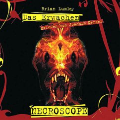 Cover Das Erwachen / Necroscope, Audio-CDs Tl.1