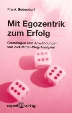 Cover Mit Egozentrik zum Erfolg