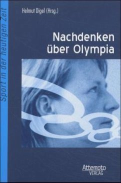 Nachdenken über Olympia - Digel, Helmut (Hrsg.)