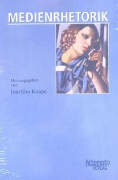 Medienrhetorik - Knape, Joachim