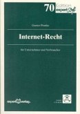 Internet-Recht für Unternehmer und Verbraucher, m. CD-ROM