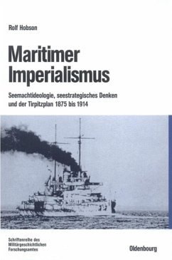 Maritimer Imperialismus - Hobson, Rolf